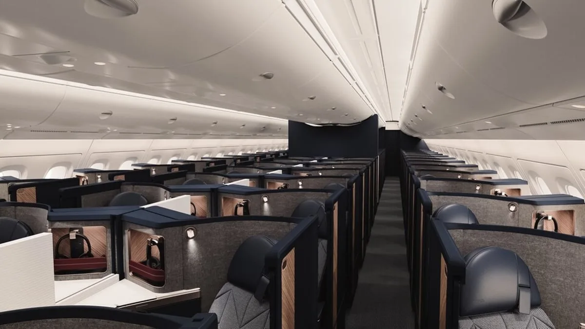 'Luxury hotel in the sky': British Airways is transforming its A380s