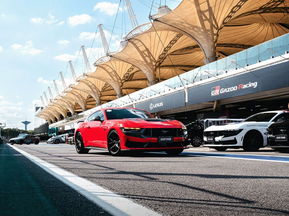 Festival Interlagos 2026 teve 36 lançamentos de carros e 15,2 mil testes feitos pelo público