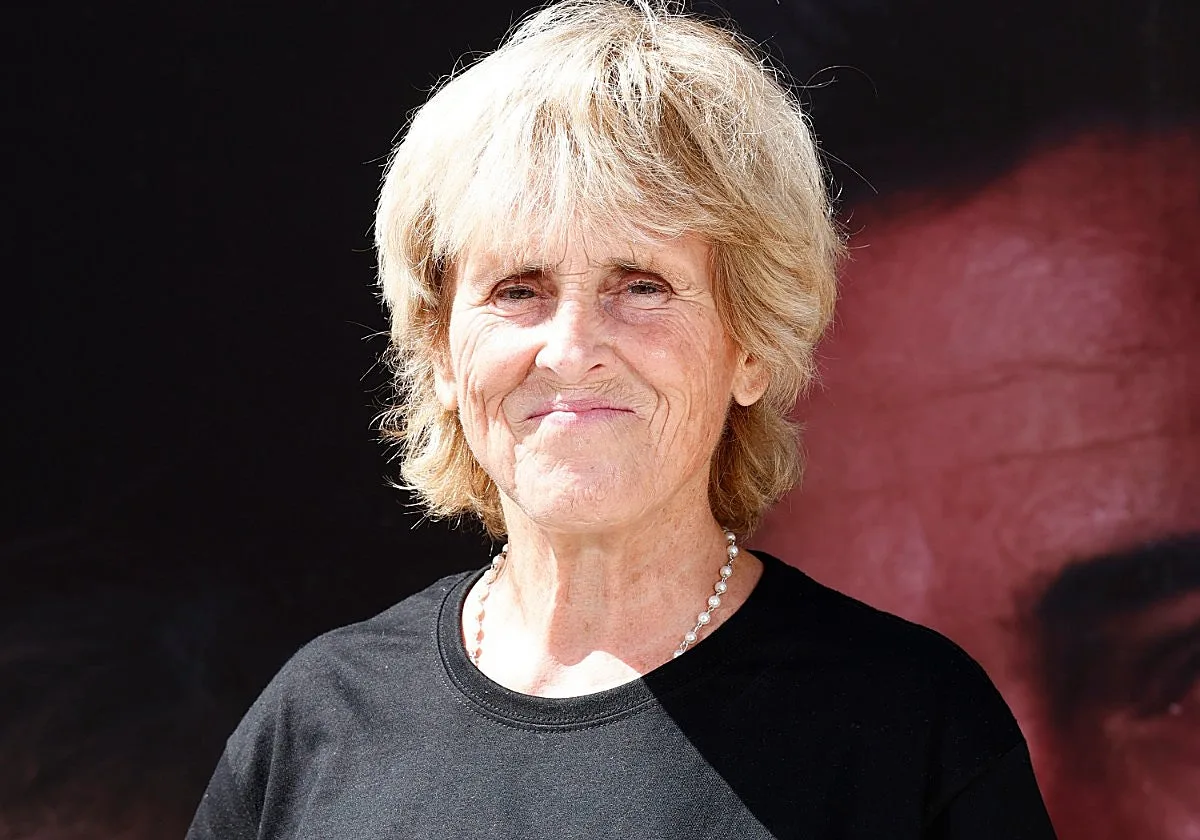 Mercedes Milá: «A mí me gusta vivir donde soy feliz, y Esplugues de Llobregat es mi infancia, son mis raíces. Aquí tengo mi paz»