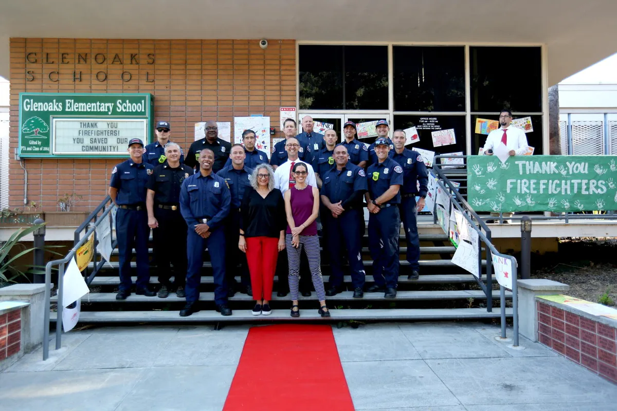 'Derogatory' fliers targeting Armenian community found near Glendale elementary school