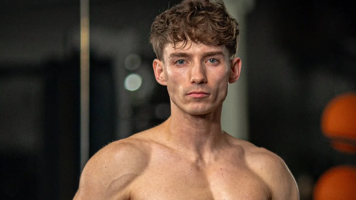 20 Kilo weg nach Depressionen - YouTube-Star zeigt seinen neuen Muskel-Körper