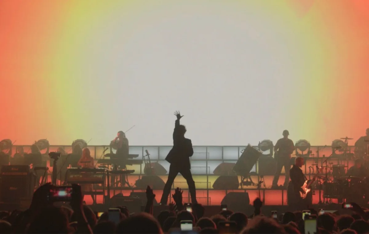 Full trailer, artwork and streaming date released for Pulp’s new ‘What Do You Do For An Encore?’ film