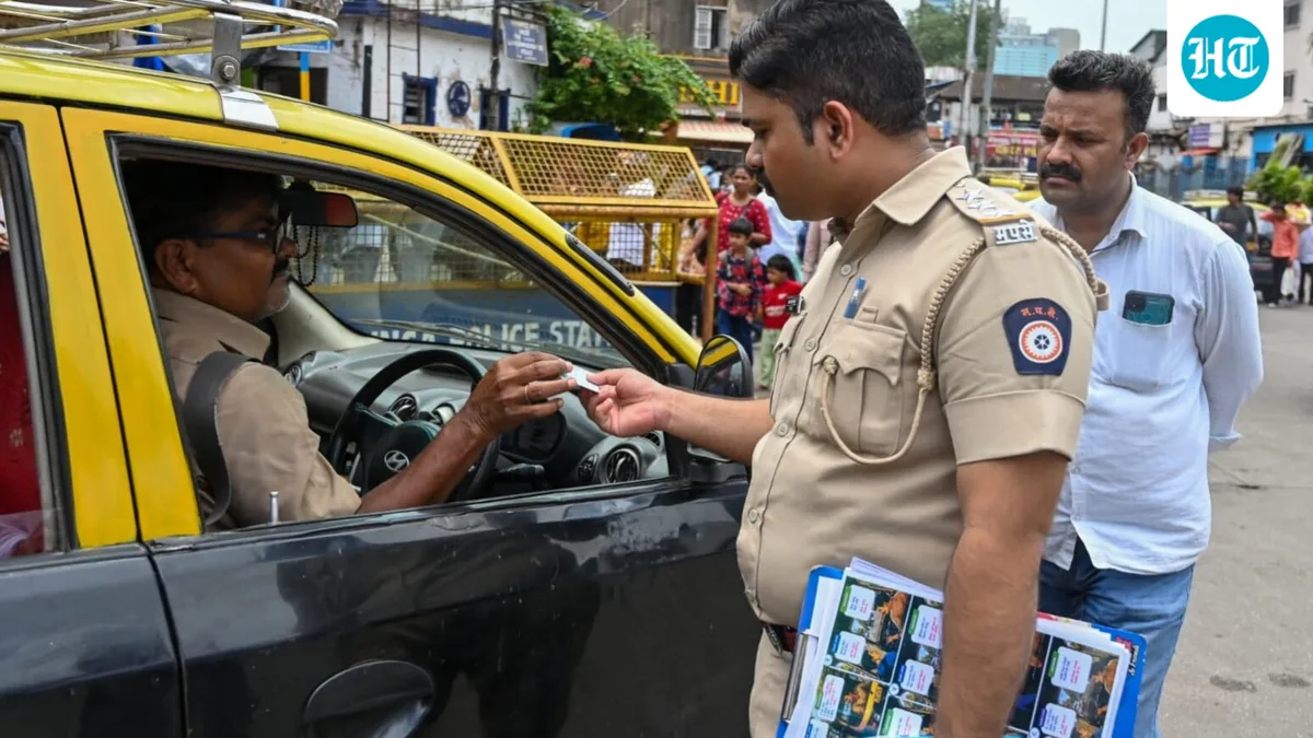 Notices issued to 1,268 drivers in Maharashtra over lack of working knowledge of Marathi