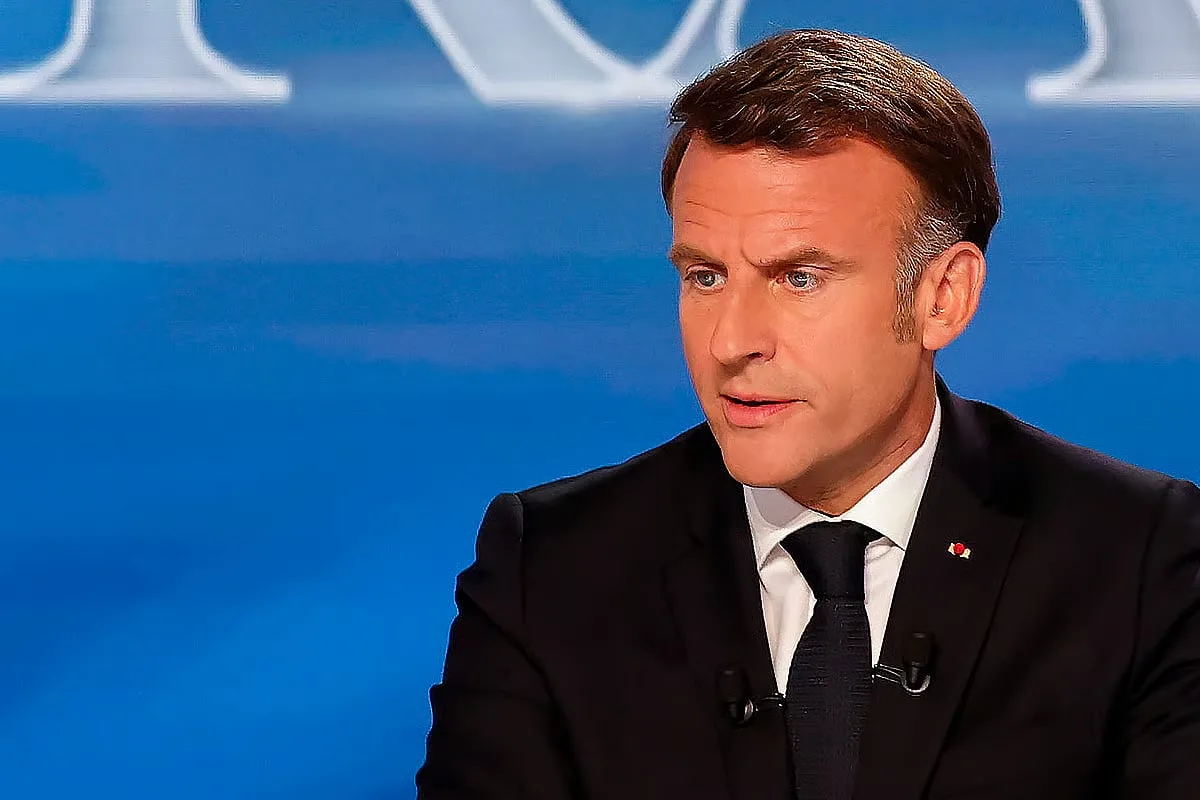 Macron rejeita pedido de demissão apresentado por ministro do Interior na sequência de novos protestos
