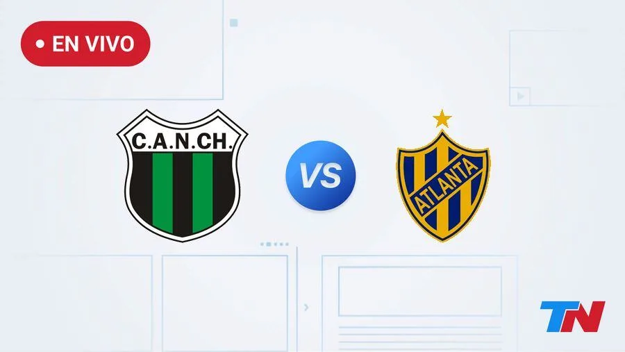 Nva. Chicago vs Atlanta en vivo por la fecha 26 de la Primera Nacional: hora, dónde ver y formaciones
