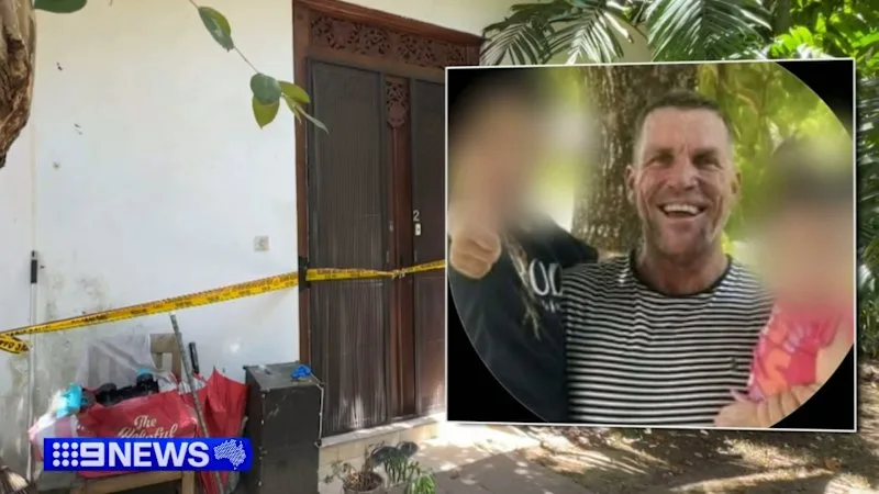 Australian man and two children found dead in Bali