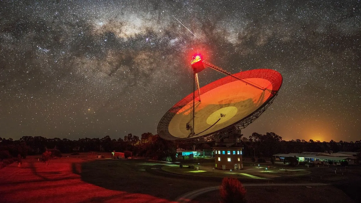 Astrónomos reciben por primera vez señales de radio procedentes de un exoplaneta situado a 63,4 años luz de la Tierra