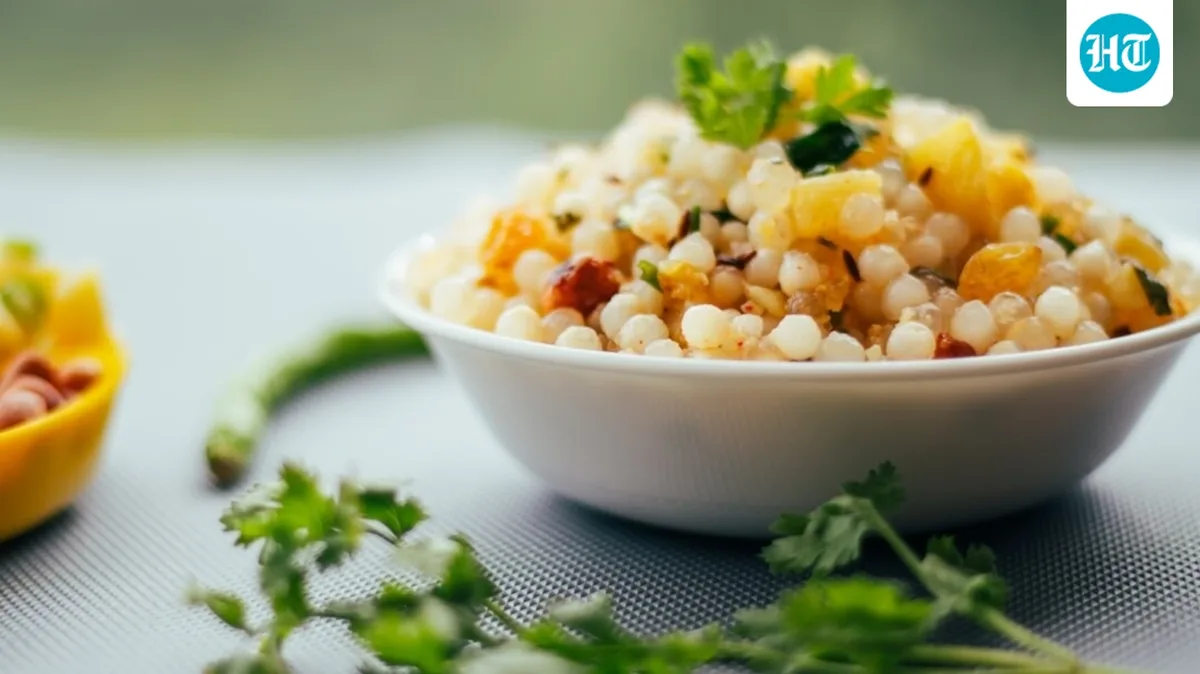 Fasting for weight loss? Why sabudana, potatoes and fried snacks may be working against you