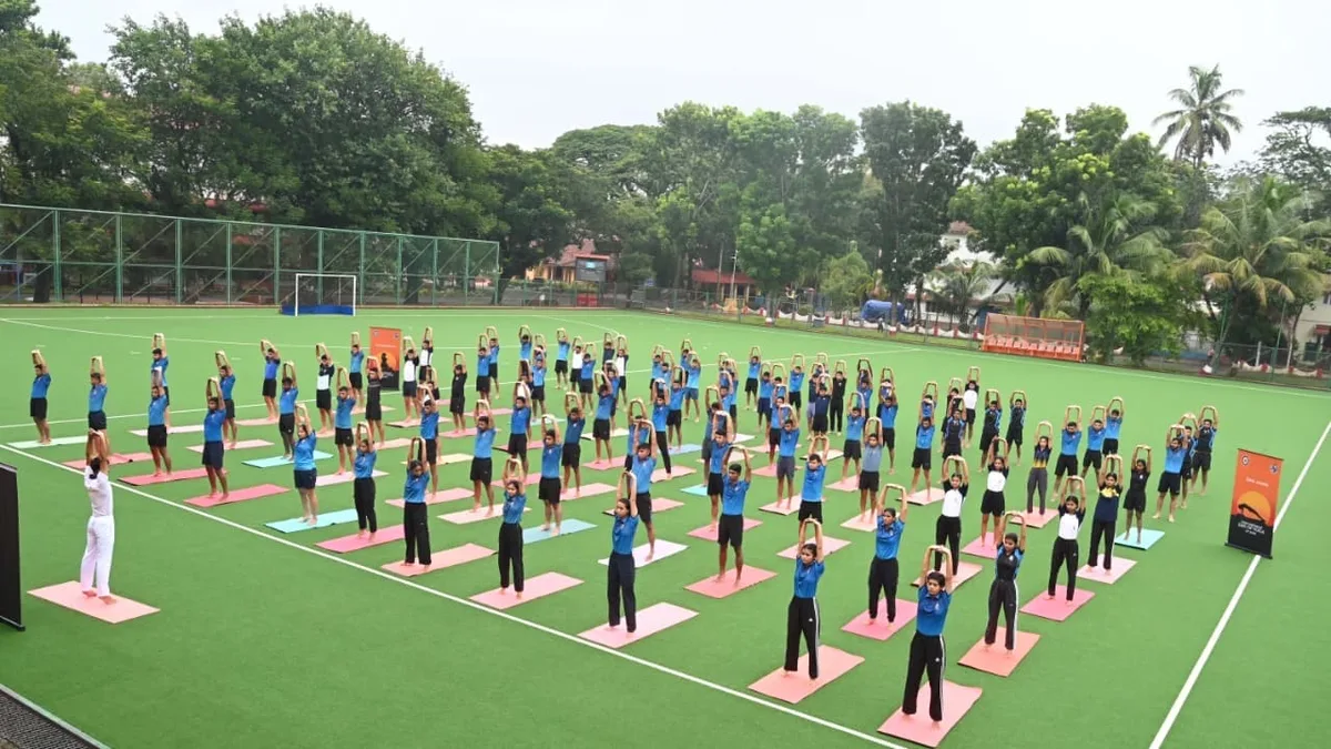 Armed Forces Introduce Yoga Training Pathway To Upskill Agniveers