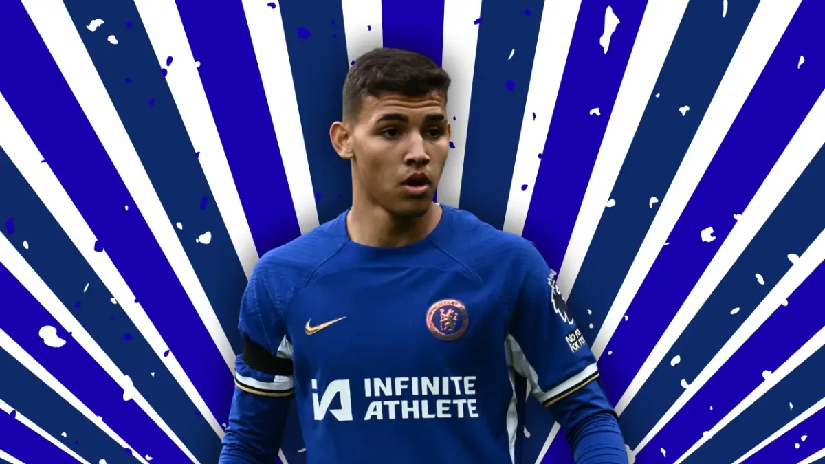 Sem espaço no Chelsea, Deivid Washington é alvo de clube da Ligue 1 e pode deixar os Blues