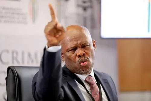 Experts examine power dynamics in Sibiya allegations