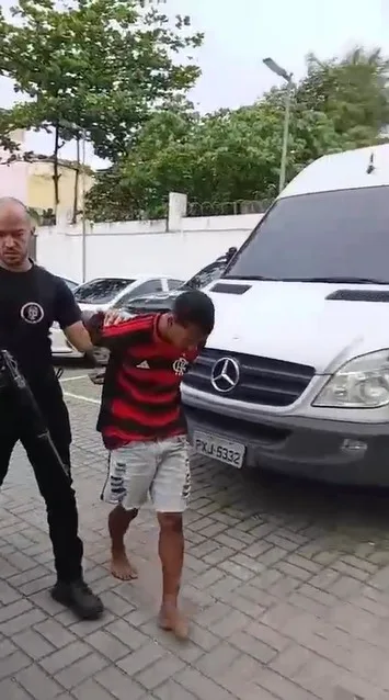 Suspeito de participar do assassinato de barbeiro em Japeri é preso