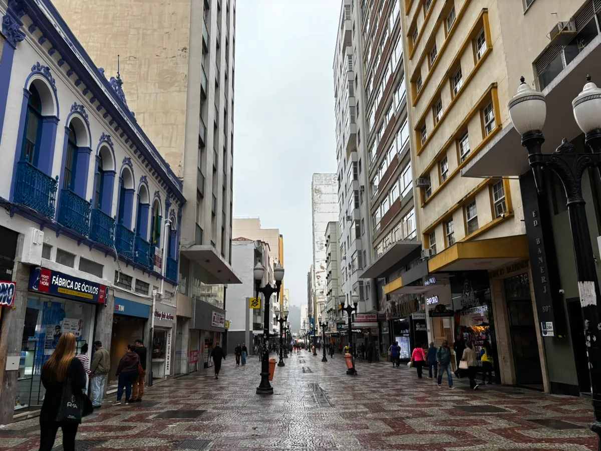 Até quando vai o frio no Centro-Sul? Veja previsão do tempo para os próximos dias