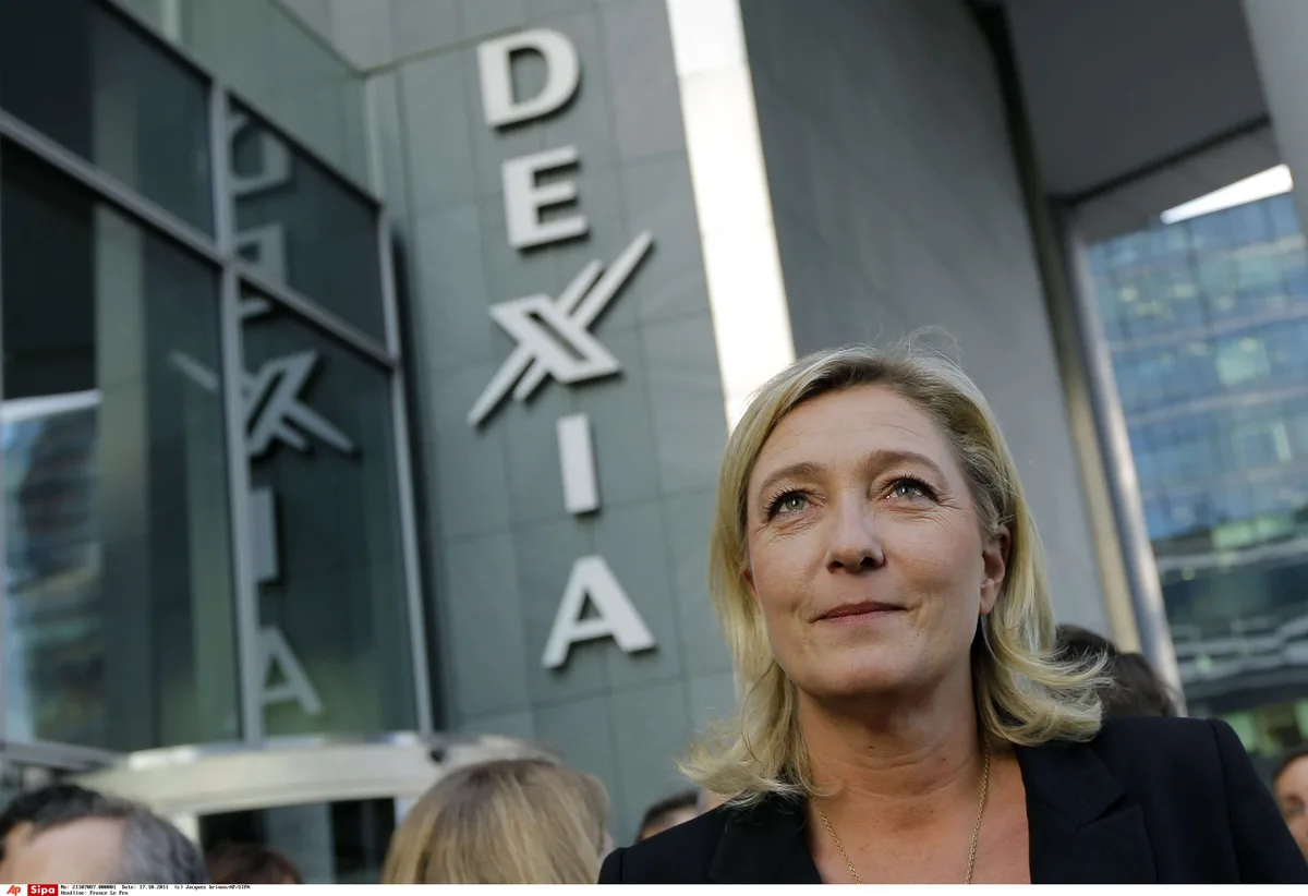 Sur la paille, le RN cherche désespérément un crédit : "Aucune banque ne veut être Thyssen ou Krupp !"