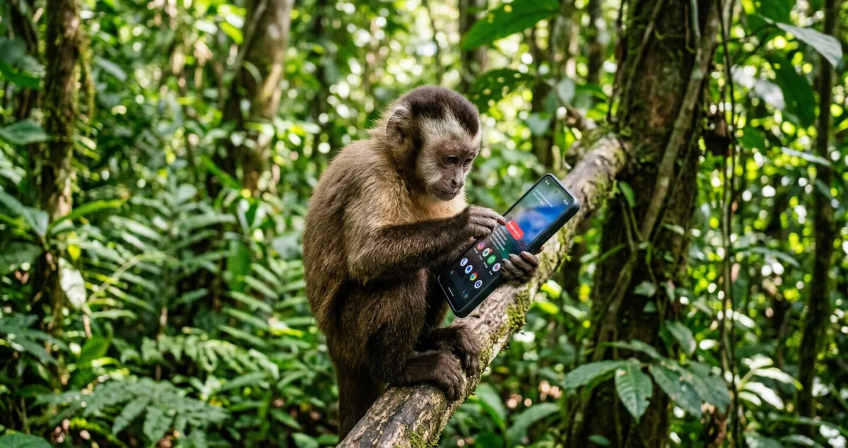 Animais podem viciar em telas? Veja os impactos da tecnologia nos pets