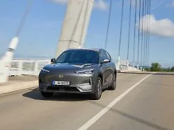 China-Preishammer gefährlich?: Neuer Geely E5 bietet vor allem viel Auto und Platz für mäßiges Geld