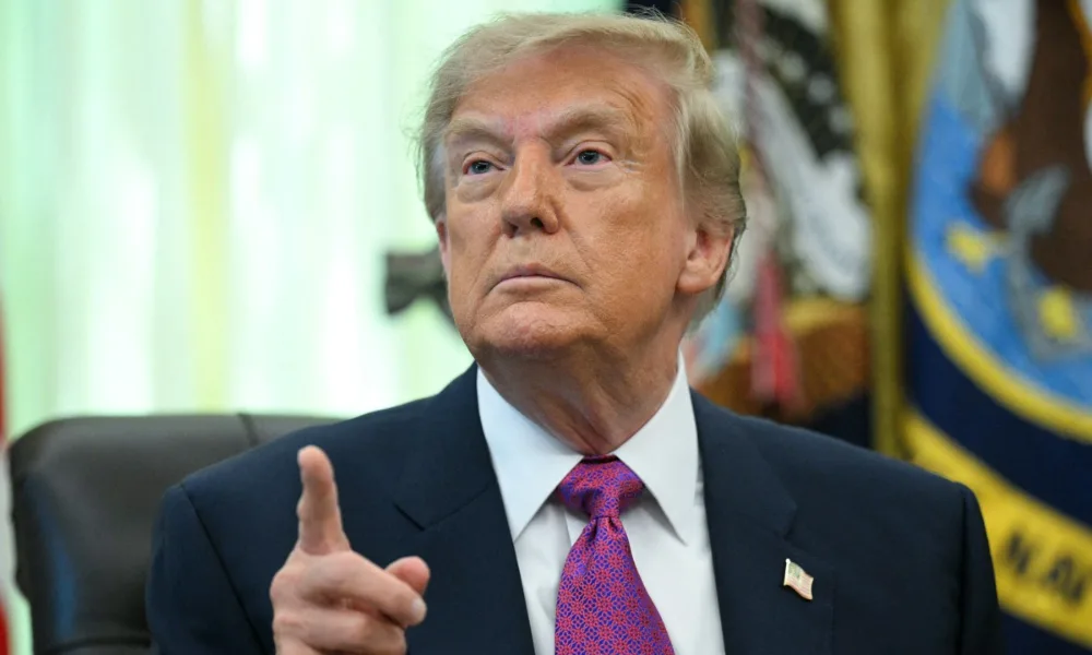 Trump anuncia que fechou com a Venezuela o ‘maior acordo petrolífero da história do mundo’