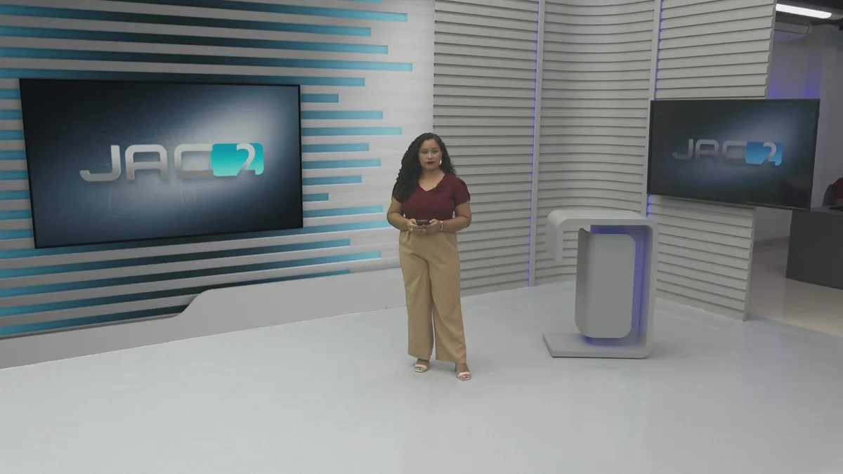 AO VIVO: Assista ao JAC2 com Quésia Melo