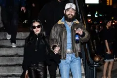 Post Malone’s ‘Immaculate’ 20-Carat Engagement Ring for Fiancée Christy Lee Revealed by Jeweler