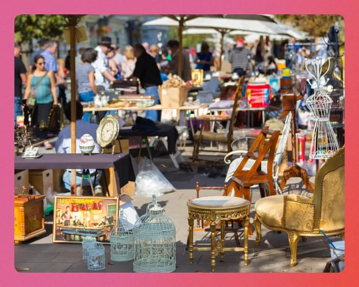 Vintage Gucci, a £5 rug and a salt duck: your best secondhand finds