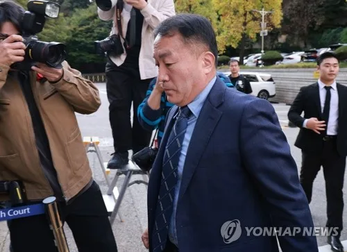 "특검보가 박정훈 변론"…'VIP격노설 은폐' 재판서 공소기각 주장