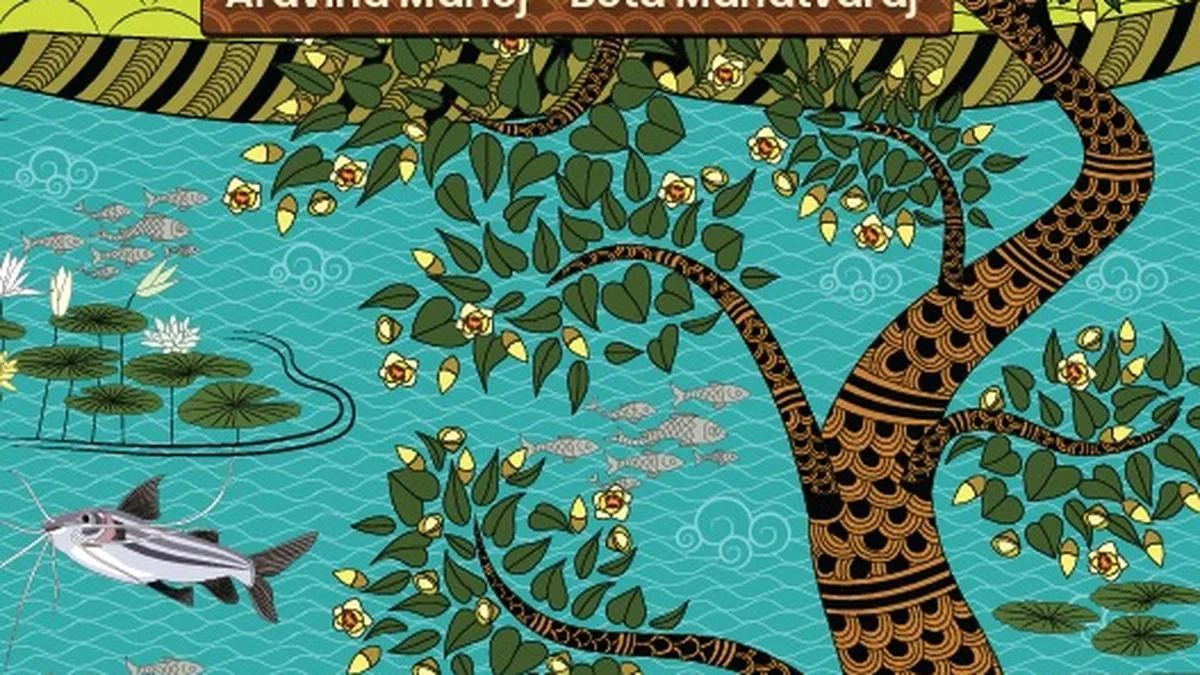 Fishes of Chennai explores city’s native freshwater fish, explores its cultural connection