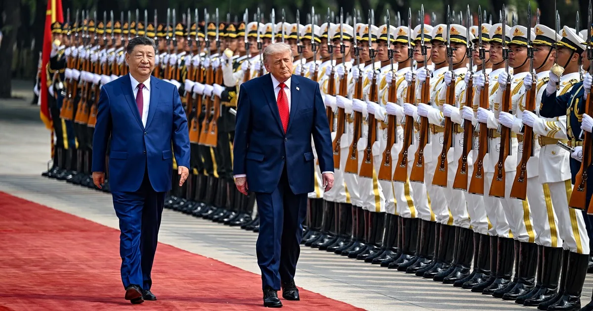 Mientras China impulsa su expansión en Asia, Trump centra su atención en Irán