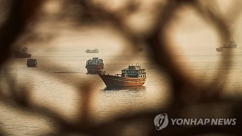 "호르무즈 선박 피격 2주간 24건…개전 이후 최다"