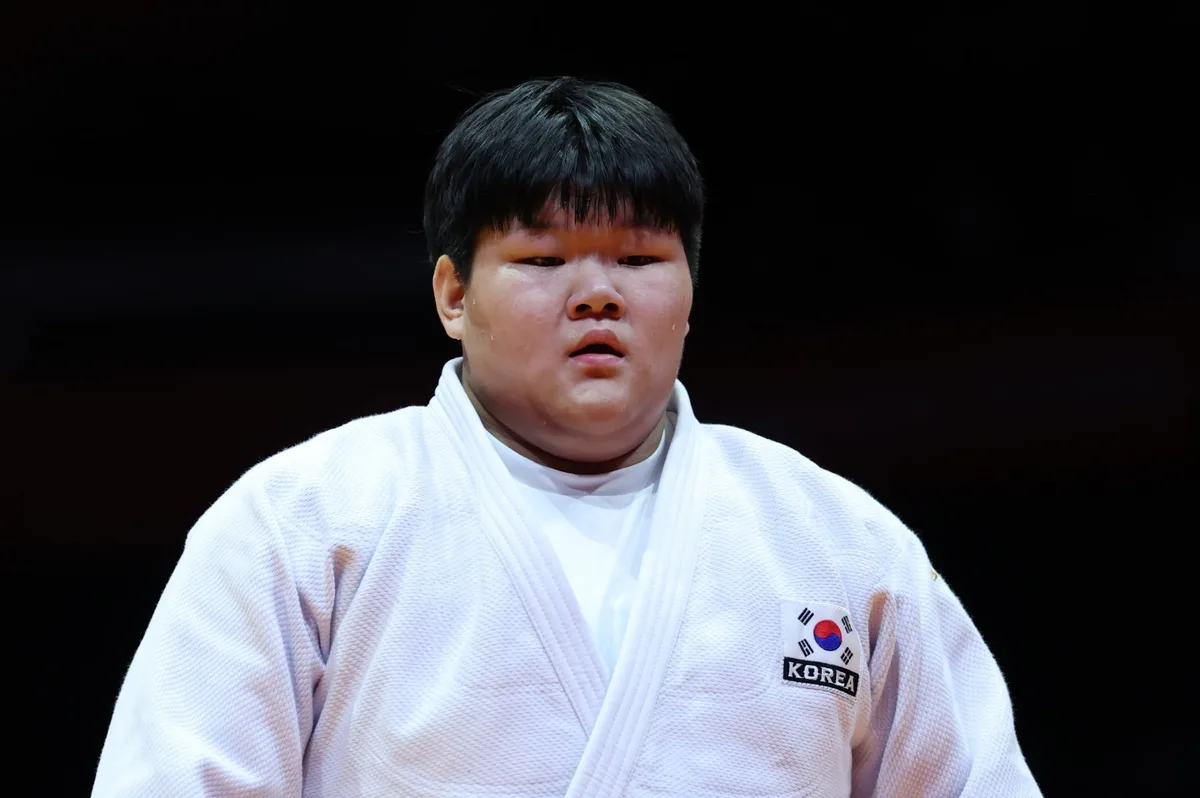 유도 이현지, 세계선수권 女 최중량급 제패…AG 銀 아쉬움 씻었다
