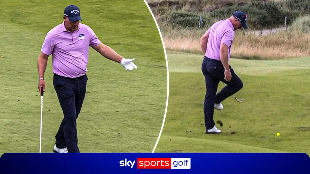 Norris hit with two-shot penalty to blow winning chances at Nexo Championship