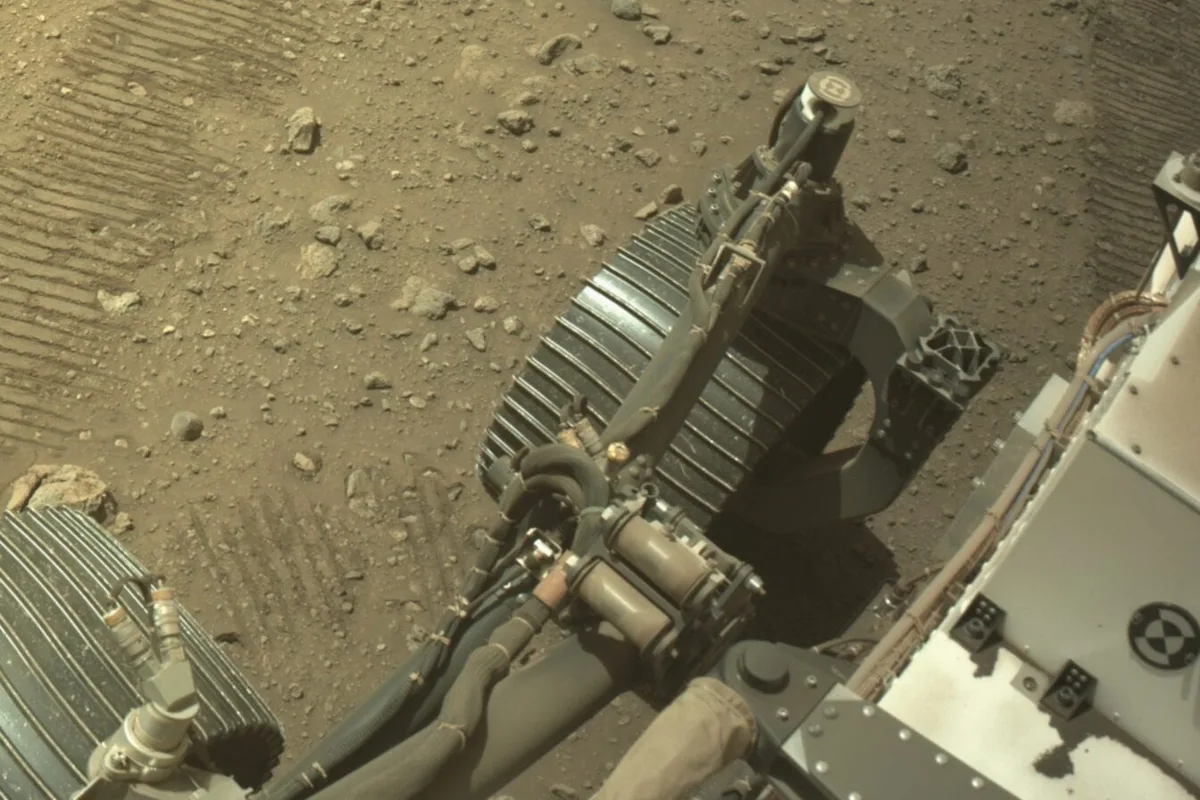 Record historique sur Mars : le rover Perseverance de la NASA vient d’entrer dans les annales