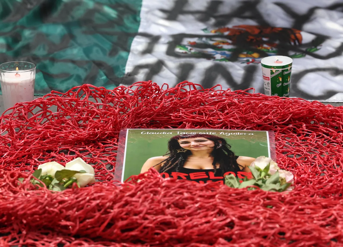 Feminicidio de Claudia Tacoronte: Autoridades de Morelos apuntan a ‘El Trompas’ como sospechoso