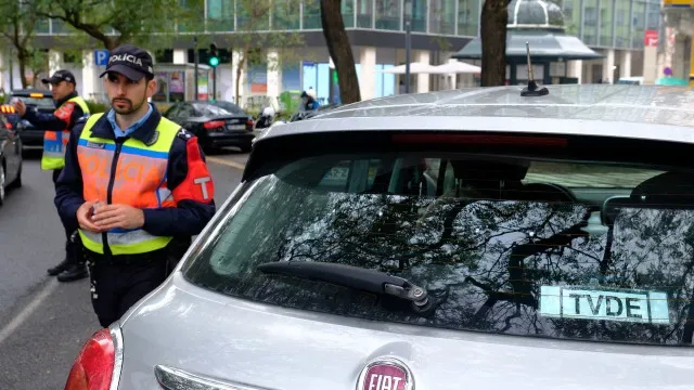 AMT diz que "ainda não é claro" como os táxis podem fazer serviço de TVDE