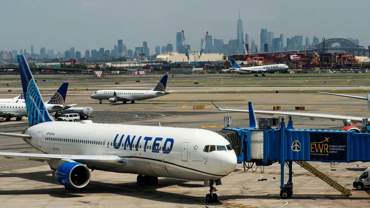 United Airlines sumará 10 nuevos destinos internacionales a partir del próximo año