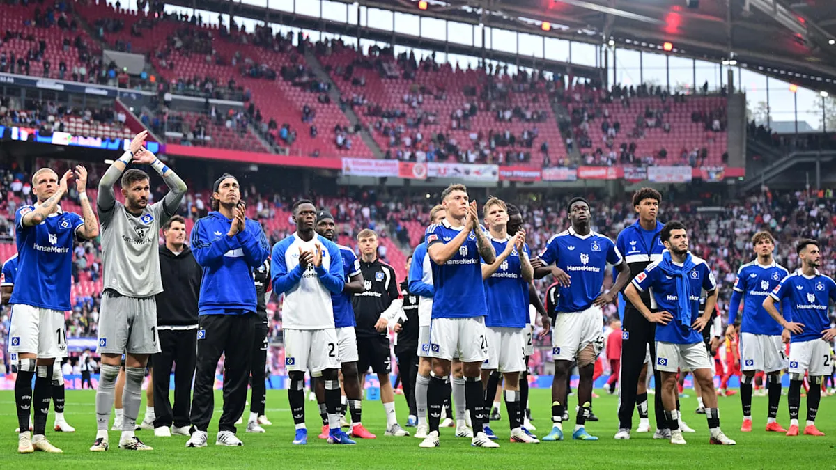 Chaos in der HSV-Abwehr - Das rät Zu-null-Experte Stevens