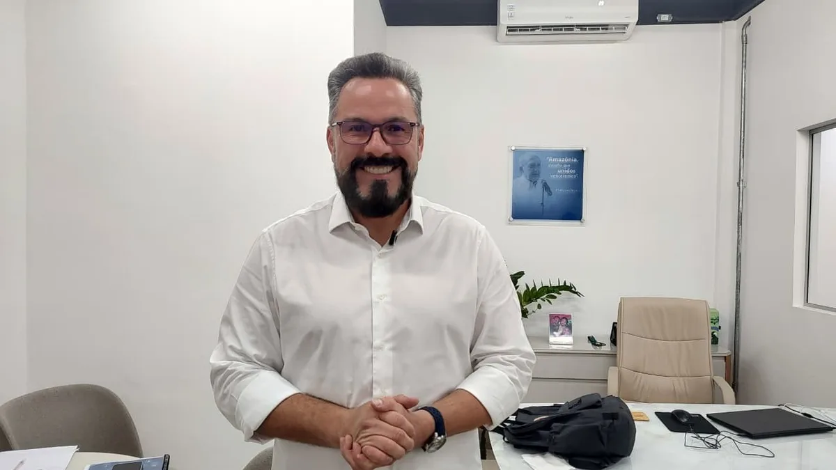 Alan Rick (Republicanos) cancela participação em sabatina do JAC2