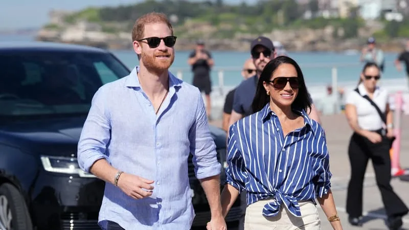 Pourquoi le prince Harry et Meghan reviennent au Royaume-Uni après six ans passés aux États-Unis