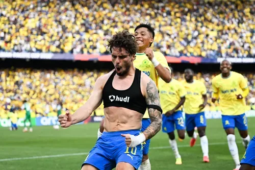 From exile to hero: Nuno Santos delivers stunning Mamelodi Sundowns response