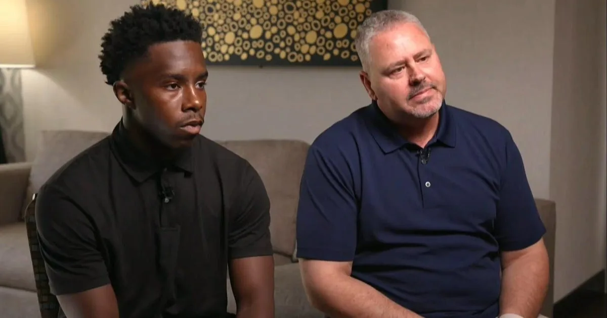A principal lost his job after helping a homeless student. He has no regrets.