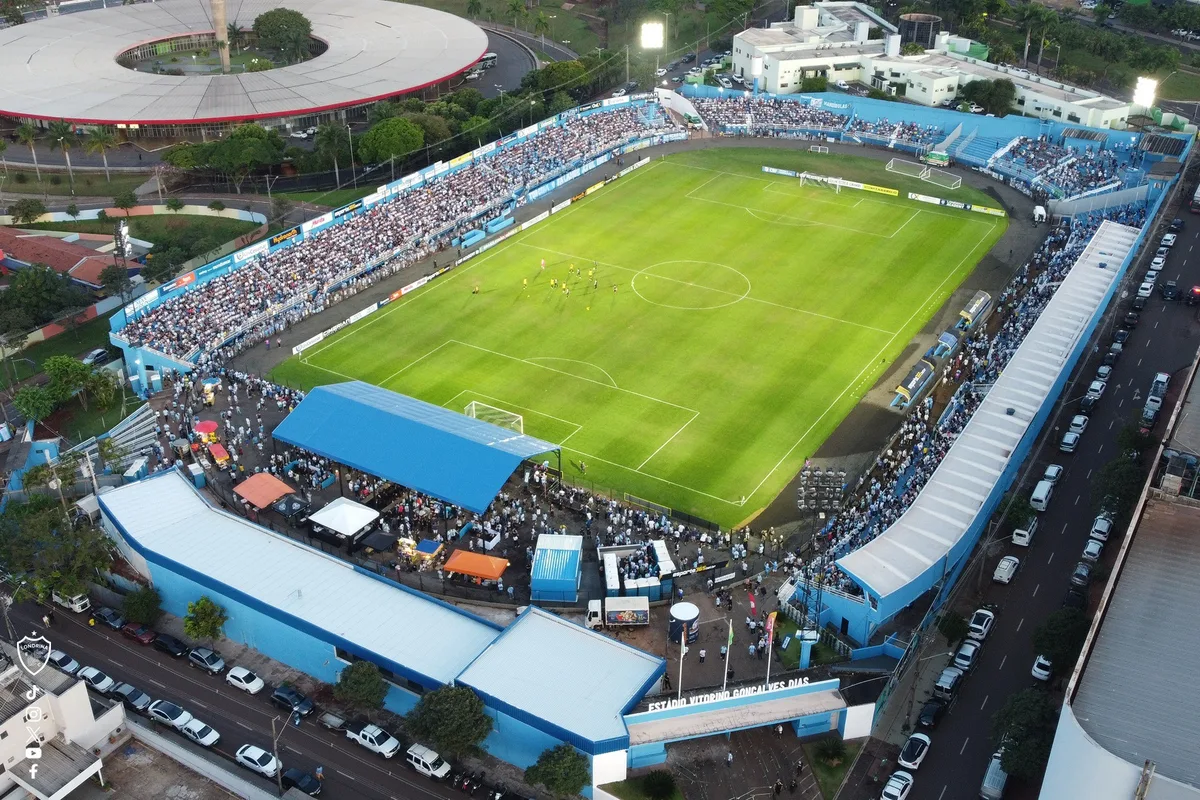 Londrina x Juventude: onde assistir ao vivo, horário e escalações