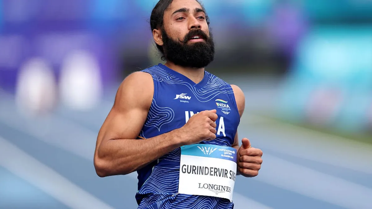 India Athletics Schedule, Asian Games 2026 Day 5: Complete List Of Events, Timings