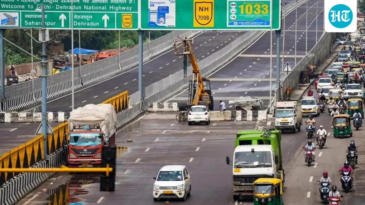 NHAI orders audits, inspections for new national highways inaugurated by PM Modi