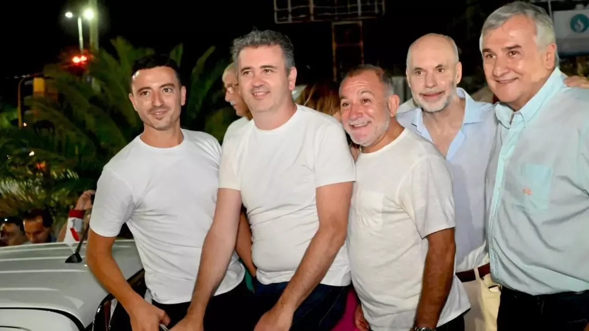Elecciones 2027: La Falda abre la carrera en Córdoba y pone a prueba al "deloredismo"
