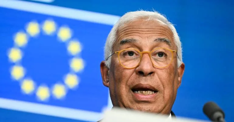Costa fecha acordo para orçamento da UE até ao final do ano