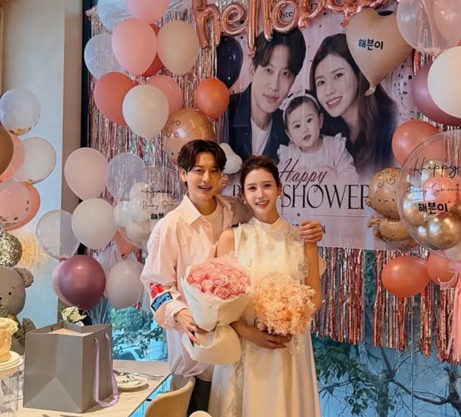 이다해♥세븐, 태어나지도 않은 딸 얼굴이 벌써?…AI로 만든 ‘해븐이’ [SD셀픽]