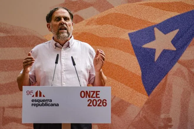 Junqueras abre una ronda de contactos para buscar un "gran pacto de país" sobre la educación