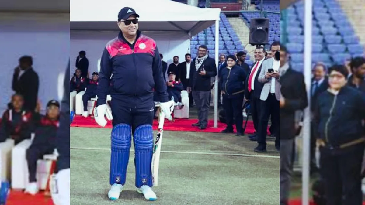 A Judge's Straight Bat Behind Supreme Court's 'Umpire' Swipe In Election Commission Case