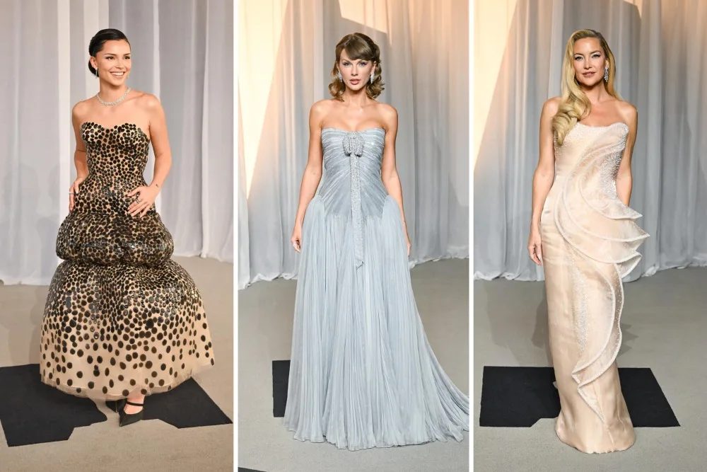 Academy Museum Gala 2026 Red Carpet: Inde Navarrette, Anna Kendrick, Brittany Snow and More