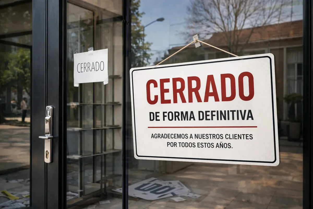 Cierre de empresas: los casos de la semana que pasó y los más resonantes a lo largo del último año