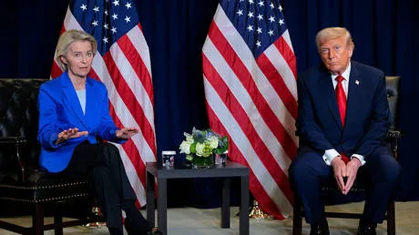 EU seeking to target US Big Tech without angering Trump – FT